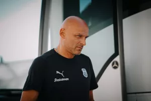 Με τρεις εκτός και... δύο αμφίβολους με Αραδίππου