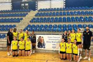 (Φώτος) Στέφθηκε με επιτυχία το τουρνουά «Ηλίας Μιχαηλίδης»