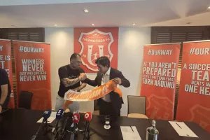 Καμορανέζι:"Ελπίζω να πετύχω, όσα πέτυχα και σαν ποδοσφαιριστής"