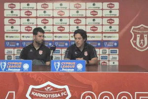 Καμορανέζι: "Κάναμε ένα φανταστικό παιχνίδι, το ποδόσφαιρο είναι απλό"