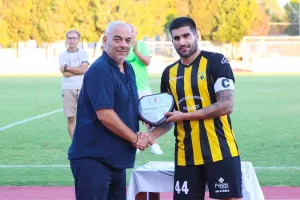 Η ασπίδα στην ΑΕΚ με ανατροπή (φώτος)