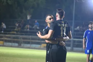 (Φώτος) Η ήττα του ΑΣΙΛ από τον Χαλκάνορα