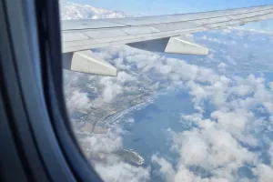 (ΑΠΟΕΛ) Dublin from the air... /ΦΩΤΟΣ Kerkida