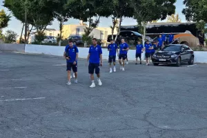 (Φώτος kerkida) Η άφιξη της Ανόρθωσης