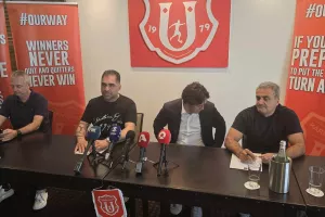 Καμορανέζι:"Ελπίζω να πετύχω, όσα πέτυχα και σαν ποδοσφαιριστής"