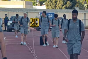 Στο "Τάσος Μάρκου" η Πάφος FC (Φώτος Kerkida)