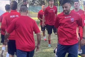 Στην τελική ευθεία της προετοιμασίας (Φωτορεπορτάζ)