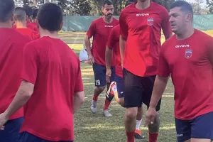Στην τελική ευθεία της προετοιμασίας (Φωτορεπορτάζ)