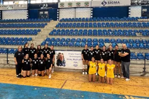 (Φώτος) Στέφθηκε με επιτυχία το τουρνουά «Ηλίας Μιχαηλίδης»