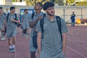 Στο "Τάσος Μάρκου" η Πάφος FC (Φώτος Kerkida)