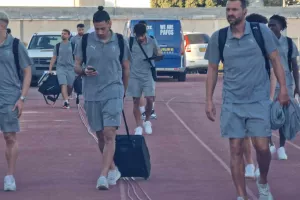 Στο "Τάσος Μάρκου" η Πάφος FC (Φώτος Kerkida)
