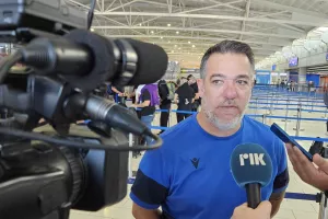 Πετεβίνος/”Πάμε για τη νίκη” (Τα αγωνιστικά νέα)