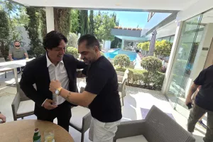 Καμορανέζι:"Ελπίζω να πετύχω, όσα πέτυχα και σαν ποδοσφαιριστής"