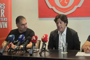 Καμορανέζι:"Ελπίζω να πετύχω, όσα πέτυχα και σαν ποδοσφαιριστής"