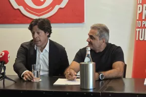 Καμορανέζι:"Ελπίζω να πετύχω, όσα πέτυχα και σαν ποδοσφαιριστής"