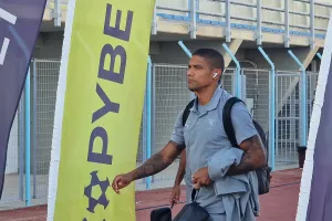Στο "Τάσος Μάρκου" η Πάφος FC (Φώτος Kerkida)