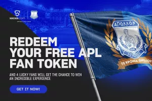 Μοναδική ευκαιρία για τους κατόχους APL Tokens