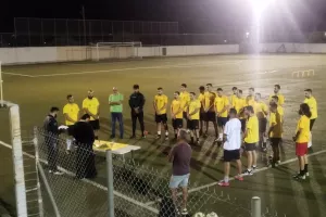 Αγιασμός ενόψει της νέας σεζόν