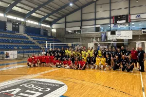 (Φώτος) Στέφθηκε με επιτυχία το τουρνουά «Ηλίας Μιχαηλίδης»