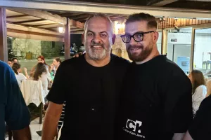 Το Kerkida.net δεξιώθηκε τους εκπροσώπους Τύπου των ομάδων! (Φώτος)
