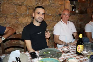 Το Kerkida.net δεξιώθηκε τους εκπροσώπους Τύπου των ομάδων! (Φώτος)