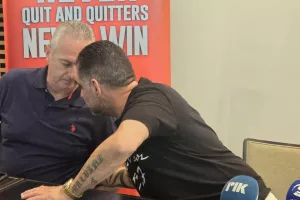 Καμορανέζι:"Ελπίζω να πετύχω, όσα πέτυχα και σαν ποδοσφαιριστής"