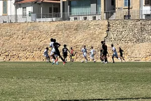 Κ15-Αποτελέσματα/2η αγωνιστική