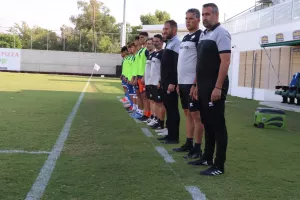 Εθνική Κ17/Φιλική ήττα από την Β.Μακεδονία