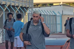 Στο "Τάσος Μάρκου" η Πάφος FC (Φώτος Kerkida)