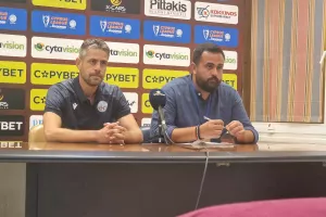 Γκούτμαν: "Κάποιοι υπέπεσαν... σε μη αποδεκτά πράγματα!"
