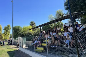 Πρωινό στον Προμαχώνα