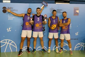 (Φώτος) Το 4ο "3x3 Keep the Ball Safe"