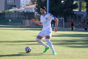 (Φώτος) Η ισοπαλία στο Ανόρθωση Μουτταγιάκας-ΑΠΕΑ