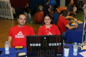(Φώτος) Το 4ο "3x3 Keep the Ball Safe"