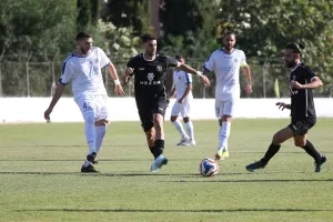(Φώτος) Η ισοπαλία στο Ανόρθωση Μουτταγιάκας-ΑΠΕΑ