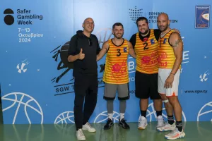 (Φώτος) Το 4ο "3x3 Keep the Ball Safe"
