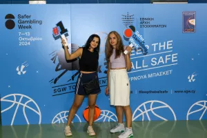 (Φώτος) Το 4ο "3x3 Keep the Ball Safe"
