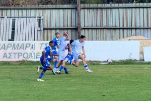 "Η ομάδα μας έδωσε τον καλύτερό της εαυτό" (φώτος)
