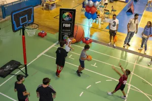 (Φώτος) Το 4ο "3x3 Keep the Ball Safe"