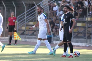 (Φώτος) Η ισοπαλία στο Ανόρθωση Μουτταγιάκας-ΑΠΕΑ