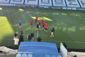 (Φώτος kerkida) Στο "ΠΑΠ" η Νέα Σαλαμίνα