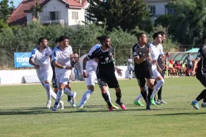 (Φώτος) Η ισοπαλία στο Ανόρθωση Μουτταγιάκας-ΑΠΕΑ