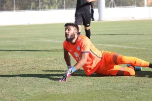 (Φώτος) Η ισοπαλία στο Ανόρθωση Μουτταγιάκας-ΑΠΕΑ
