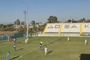 Δόξα-ΠΑΕΕΚ: Σπουδαίο... ΔΙΠΛΟ με 4άρα! (Φώτος)