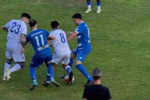"Η ομάδα μας έδωσε τον καλύτερό της εαυτό" (φώτος)
