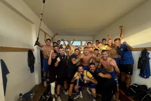Δεύτερη συνεχόμενη... πρώτο διπλό! 