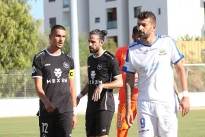 (Φώτος) Η ισοπαλία στο Ανόρθωση Μουτταγιάκας-ΑΠΕΑ