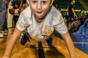 (Φώτος) Το 4ο "3x3 Keep the Ball Safe"