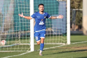 ΚΛΙΚΣ από το "διπλό" στην Περιστερώνα