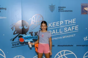 (Φώτος) Το 4ο "3x3 Keep the Ball Safe"